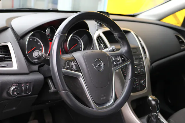 Opel Astra Sports Tourer 1.4 T eTEC Enjoy