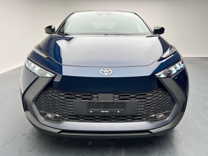 Vehicle image TOYOTA C-HR