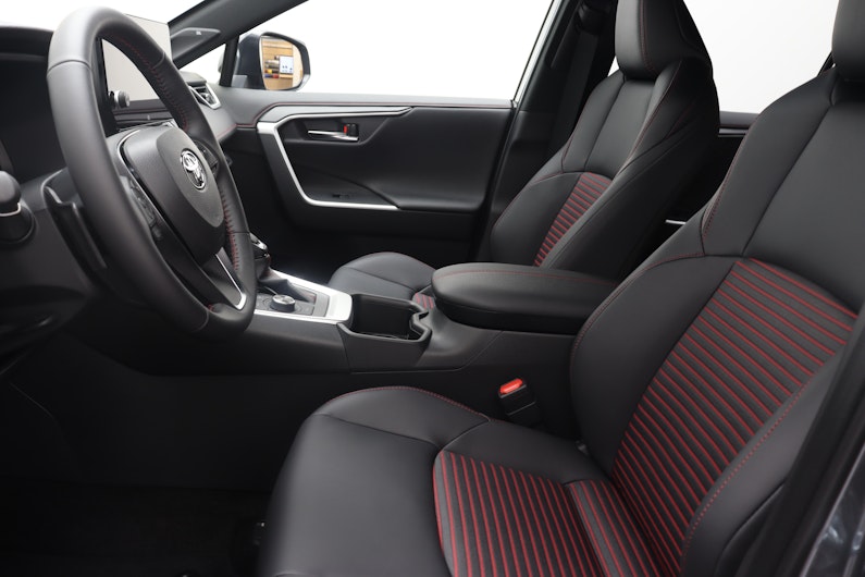 Vehicle image TOYOTA RAV-4