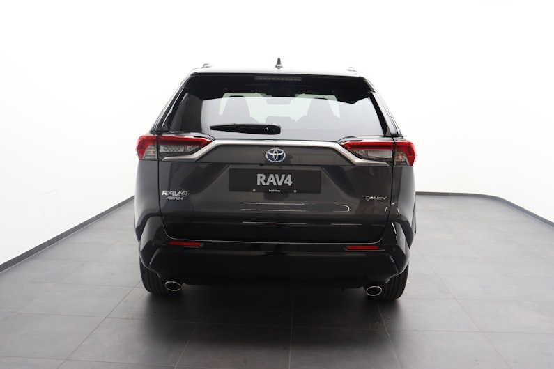 Vehicle image TOYOTA RAV-4