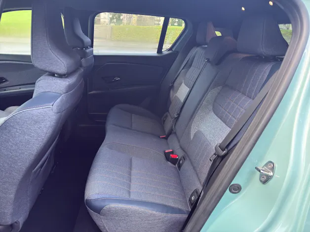 Renault R4 E-Tech Comfort Range techno
