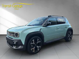 Renault R4 E-Tech Comfort Range techno