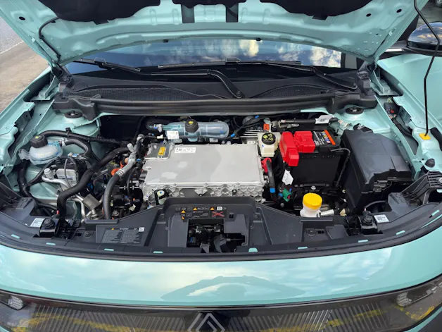 Renault R4 E-Tech Comfort Range techno