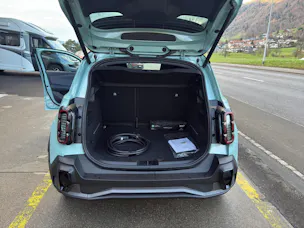 Renault R4 E-Tech Comfort Range techno
