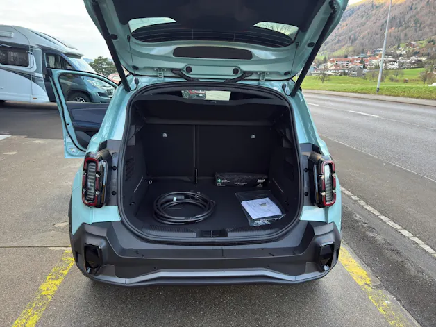 Renault R4 E-Tech Comfort Range techno