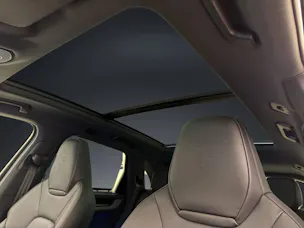 PORSCHE Cayenne E-Hybrid Black Edition
