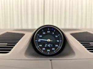 PORSCHE Cayenne E-Hybrid Black Edition
