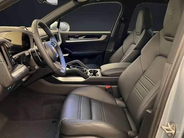 Porsche Cayenne E-Hybrid Black Edition