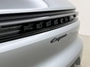 Porsche Cayenne E-Hybrid Black Edition