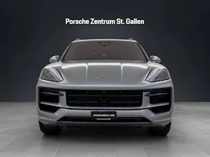 PORSCHE Cayenne E-Hybrid Black Edition