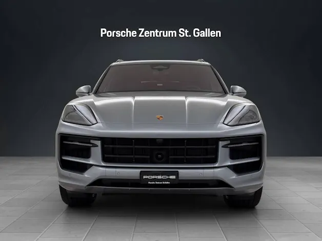 PORSCHE Cayenne E-Hybrid Black Edition