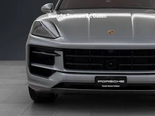 PORSCHE Cayenne E-Hybrid Black Edition