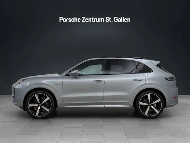 PORSCHE Cayenne E-Hybrid Black Edition