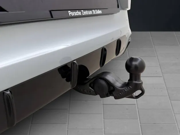PORSCHE Cayenne E-Hybrid Black Edition