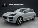 Porsche Cayenne E-Hybrid Black Edition