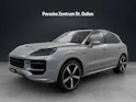 PORSCHE Cayenne E-Hybrid Black Edition