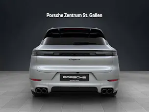 PORSCHE Cayenne E-Hybrid Black Edition