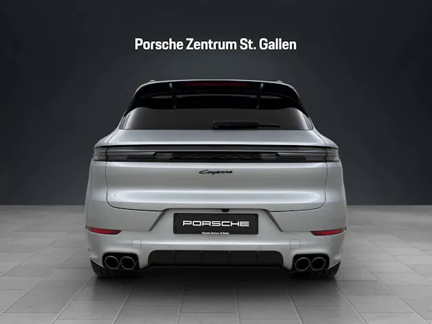 PORSCHE Cayenne E-Hybrid Black Edition