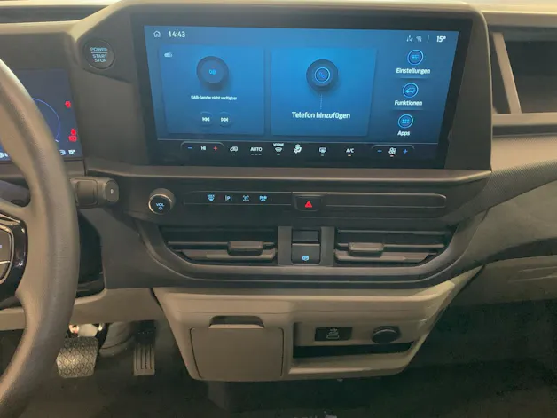 Ford Transit C Van 320 L1 2.0 EcoBlue 136 Trend