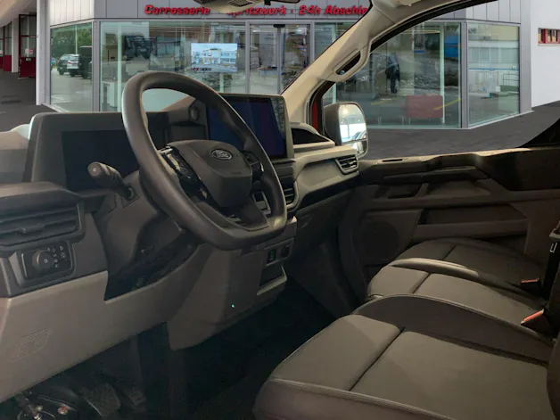 Ford Transit C Van 320 L1 2.0 EcoBlue 136 Trend