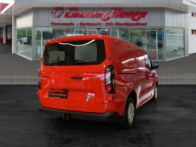Ford Transit C Van 320 L1 2.0 EcoBlue 136 Trend