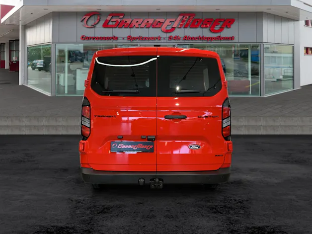 Ford Transit C Van 320 L1 2.0 EcoBlue 136 Trend
