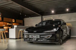 MG IM5 100kWh Performance 19