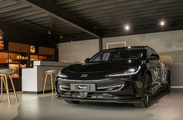 MG IM5 100kWh Performance 19