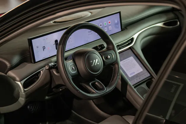 MG IM5 100kWh Performance 19