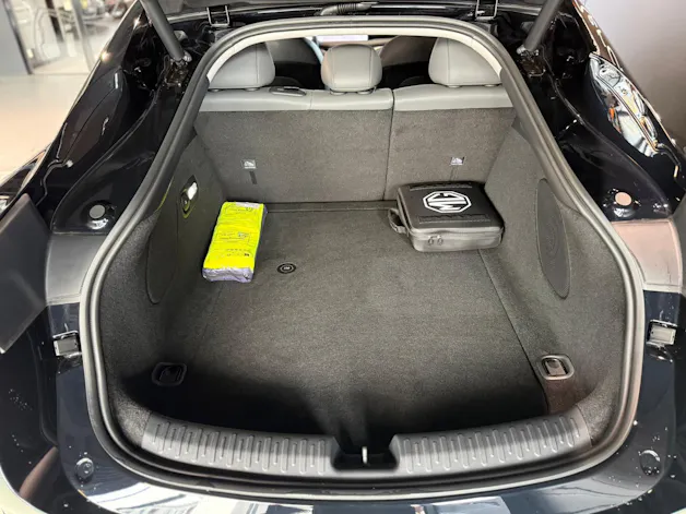 MG IM5 100kWh Performance 19
