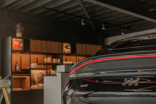 MG IM5 100kWh Performance 19