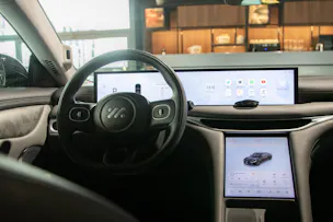 MG IM5 100kWh Performance 19