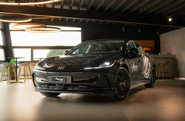 MG IM5 100kWh Performance 19