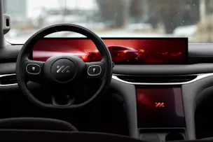 MG IM5 100kWh Performance 19
