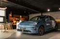 MG IM6 100kWh Performance 21" with active damping control system & air suspension