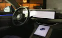 MG IM6 100kWh Performance 21" with active damping control system & air suspension