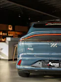 MG IM6 100kWh Performance 21" with active damping control system & air suspension