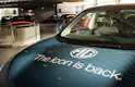 MG IM6 100kWh Performance 21" with active damping control system & air suspension