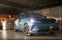 MG IM6 100kWh Performance 21" with active damping control system & air suspension