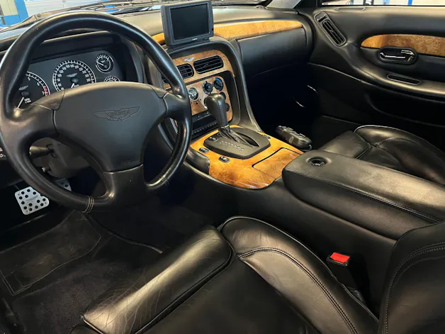 Aston Martin DB7 Vantage