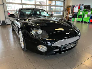 Aston Martin DB7 Vantage