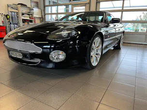 Aston Martin DB7 Vantage