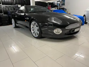 Aston Martin DB7 Vantage