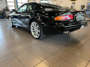 Aston Martin DB7 Vantage