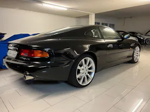 Aston Martin DB7 Vantage
