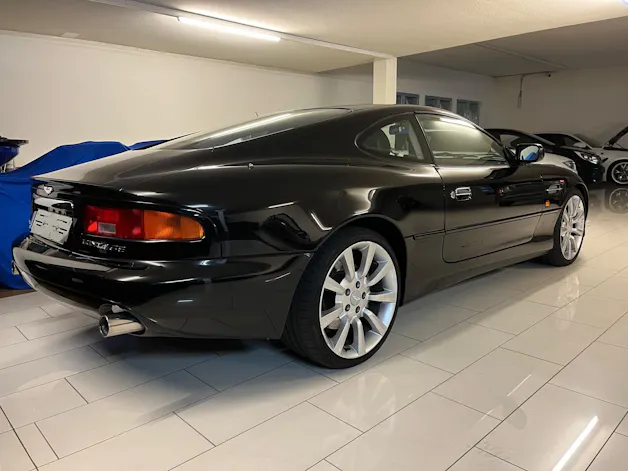 Aston Martin DB7 Vantage