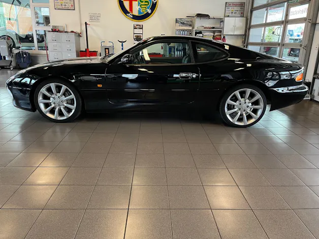Aston Martin DB7 Vantage