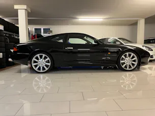 Aston Martin DB7 Vantage