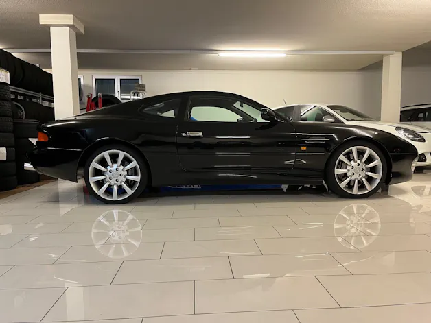 Aston Martin DB7 Vantage