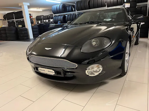 Aston Martin DB7 Vantage